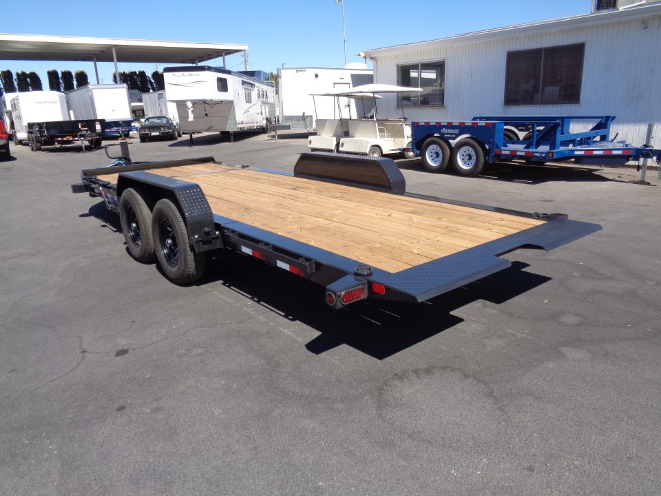 New 2027 Big Tex Trailers * 14TI-20 * 20ft Super-Duty I-Beam Tilt Equipment Trailer w/ 4Ft Front Stationary Deck