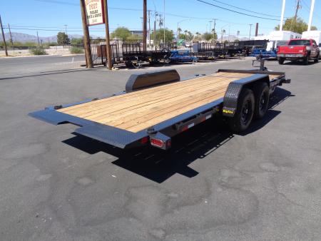 New 2027 Big Tex Trailers * 14TI-20 * 20ft Super-Duty I-Beam Tilt Equipment Trailer w/ 4Ft Front Stationary Deck