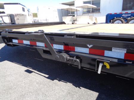 New 2027 Big Tex Trailers * 14TI-20 * 20ft Super-Duty I-Beam Tilt Equipment Trailer w/ 4Ft Front Stationary Deck
