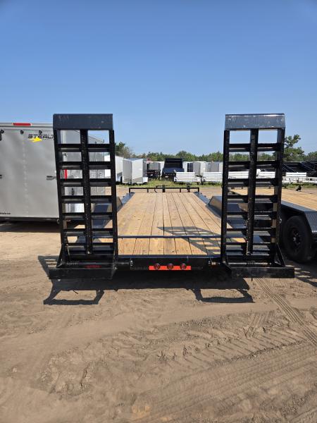 New 2026 Load Trail 102X26 14K Gooseneck Bodies