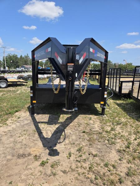 New 2026 Load Trail 102X26 14K Gooseneck Bodies