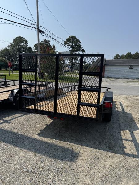 New 2026 Nolan Manufacturing NOL616E7K Utility Trailer