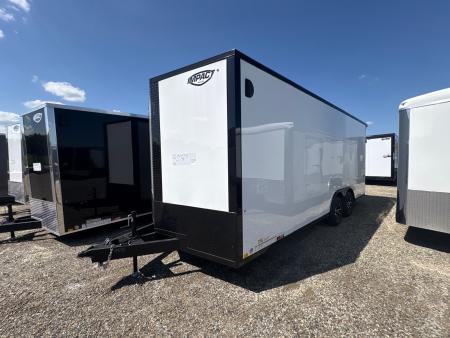 New 2026 Impact Trailers 8.5X20 7K - GVWR | Enclosed Cargo Trailer