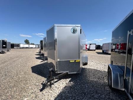 New 2027 Darkhorse Trailers 6X12 | Enclosed Cargo Trailer