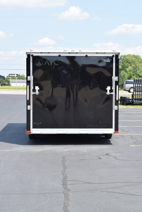 New 2027 8.5x20 ATC ROM400 Car / Racing Trailer