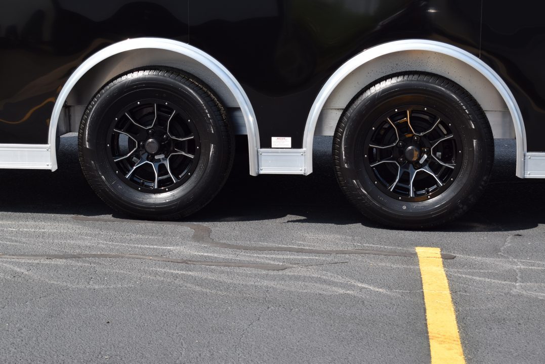 New 2027 8.5x20 ATC ROM400 Car / Racing Trailer