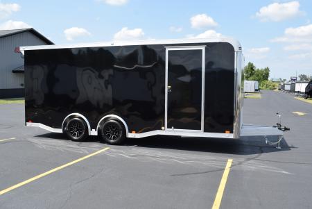 New 2027 8.5x20 ATC ROM400 Car / Racing Trailer