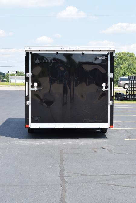 New 2027 8.5x20 ATC ROM400 Car / Racing Trailer