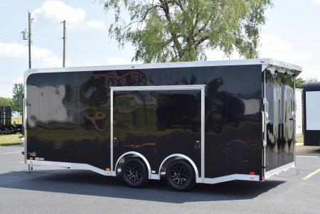 New 2027 8.5x20 ATC ROM400 Car / Racing Trailer