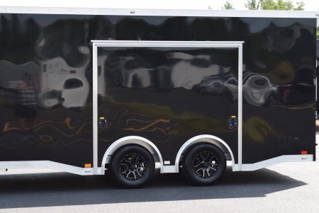 New 2027 8.5x20 ATC ROM400 Car / Racing Trailer