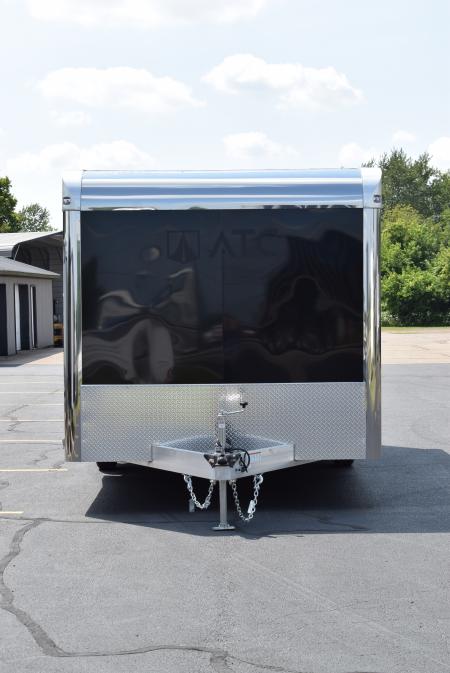 New 2027 8.5x20 ATC ROM400 Car / Racing Trailer