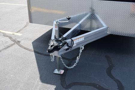 New 2027 8.5x20 ATC ROM400 Car / Racing Trailer
