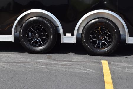 New 2027 8.5x20 ATC ROM400 Car / Racing Trailer