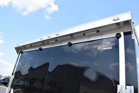 New 2027 8.5x20 ATC ROM400 Car / Racing Trailer