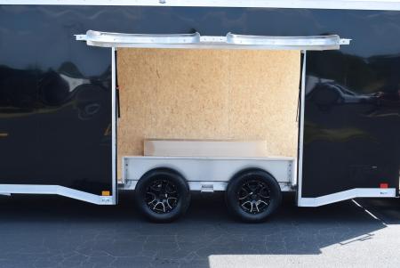 New 2027 8.5x20 ATC ROM400 Car / Racing Trailer