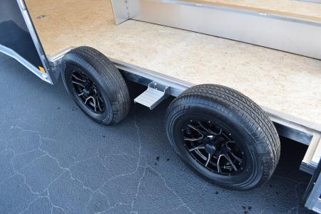 New 2027 8.5x20 ATC ROM400 Car / Racing Trailer