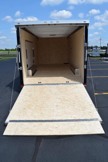 New 2027 8.5x20 ATC ROM400 Car / Racing Trailer