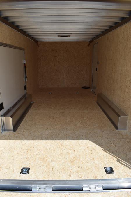 New 2027 8.5x20 ATC ROM400 Car / Racing Trailer