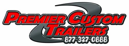 New 2027 8.5x20 ATC ROM400 Car / Racing Trailer
