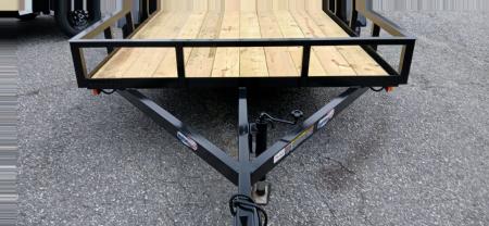New 2026 Superior Trailers 6X10SA STANDARD UTILITYTRAILER