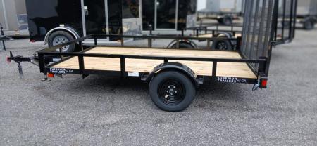 New 2026 Superior Trailers 6X10SA STANDARD UTILITYTRAILER