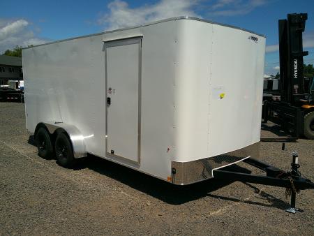 New 2027 Mirage 7x16 7K Cargo / Enclosed Trailer