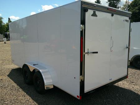 New 2027 Mirage 7x16 7K Cargo / Enclosed Trailer