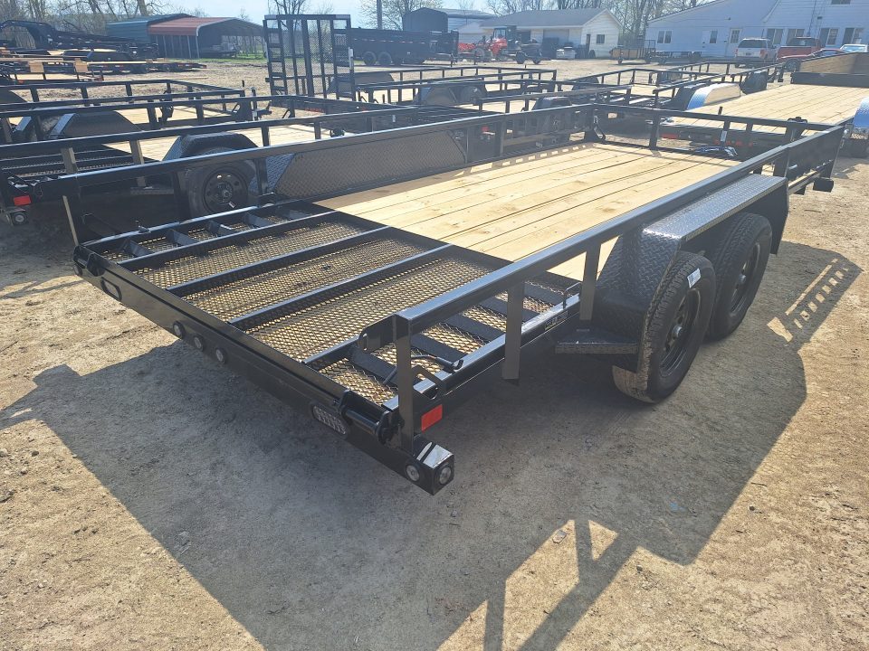 New 2027 Load Trail 83x16 ATV Trailer