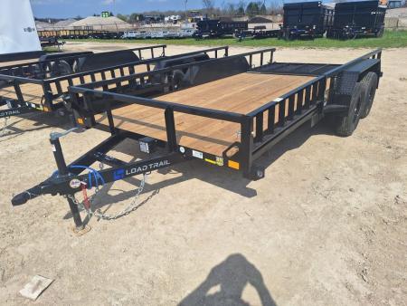 New 2027 Load Trail 83x16 ATV Trailer