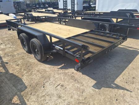 New 2027 Load Trail 83x16 ATV Trailer