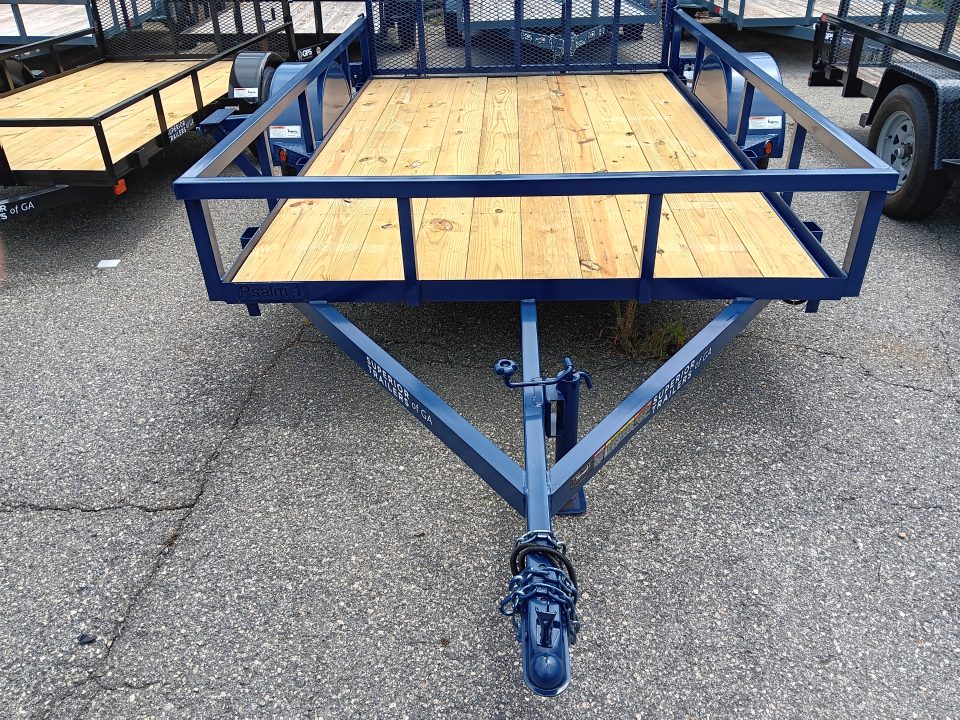 New 2026 Superior Trailers 6X10SA ELITE UTILITY TRAILER