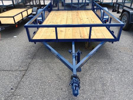 New 2026 Superior Trailers 6X10SA ELITE UTILITY TRAILER