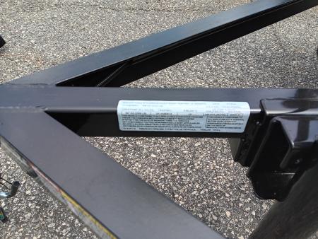 New 2026 Superior Trailers 6X10SA ELITE UTILITY TRAILER