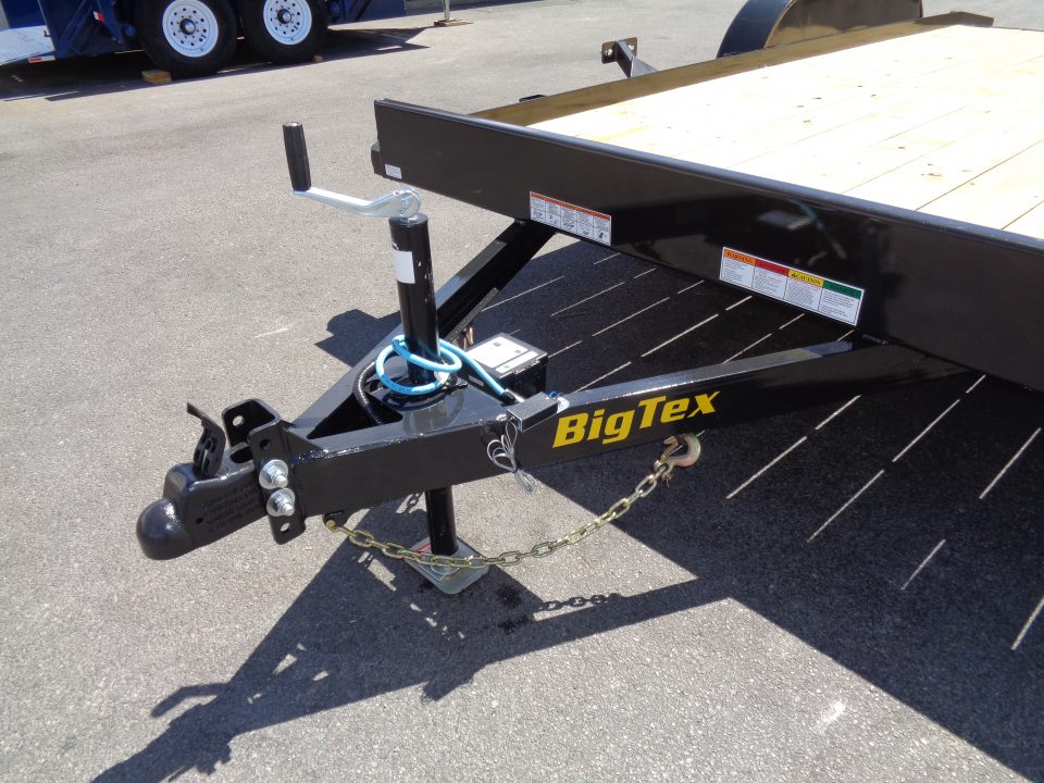 New 2027 Big Tex Trailer * 70CH-16 DT * 16ft Tandem Axle 7k Dove Tail Car Hauler