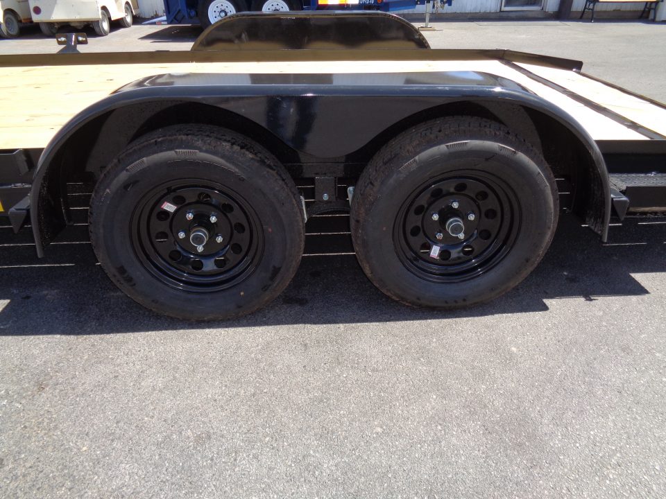 New 2027 Big Tex Trailer * 70CH-16 DT * 16ft Tandem Axle 7k Dove Tail Car Hauler
