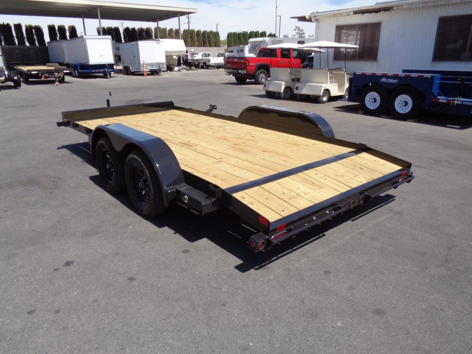 New 2027 Big Tex Trailer * 70CH-16 DT * 16ft Tandem Axle 7k Dove Tail Car Hauler