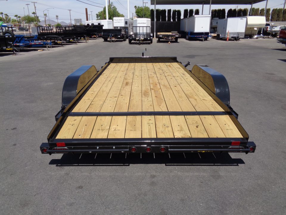 New 2027 Big Tex Trailer * 70CH-16 DT * 16ft Tandem Axle 7k Dove Tail Car Hauler