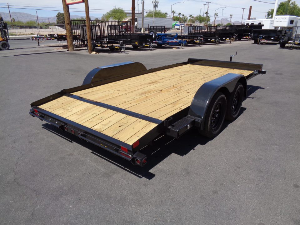 New 2027 Big Tex Trailer * 70CH-16 DT * 16ft Tandem Axle 7k Dove Tail Car Hauler