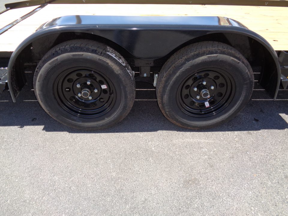 New 2027 Big Tex Trailer * 70CH-16 DT * 16ft Tandem Axle 7k Dove Tail Car Hauler