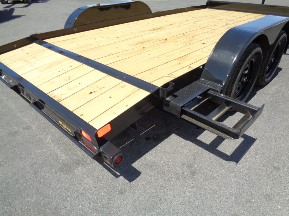 New 2027 Big Tex Trailer * 70CH-16 DT * 16ft Tandem Axle 7k Dove Tail Car Hauler