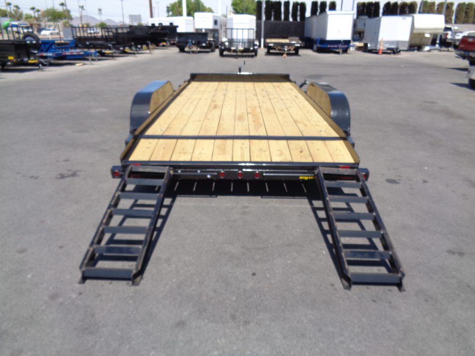 New 2027 Big Tex Trailer * 70CH-16 DT * 16ft Tandem Axle 7k Dove Tail Car Hauler