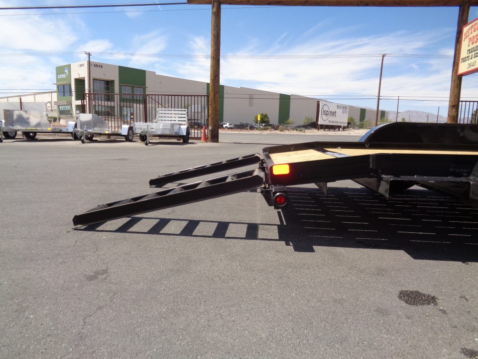 New 2027 Big Tex Trailer * 70CH-16 DT * 16ft Tandem Axle 7k Dove Tail Car Hauler