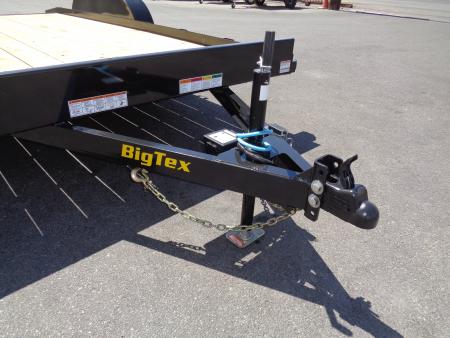 New 2027 Big Tex Trailer * 70CH-16 DT * 16ft Tandem Axle 7k Dove Tail Car Hauler