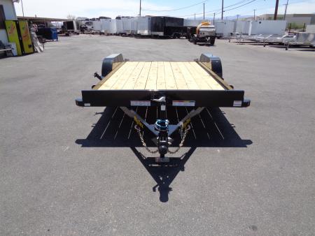 New 2027 Big Tex Trailer * 70CH-16 DT * 16ft Tandem Axle 7k Dove Tail Car Hauler