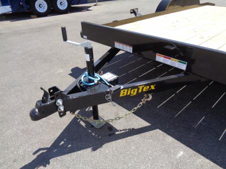 New 2027 Big Tex Trailer * 70CH-16 DT * 16ft Tandem Axle 7k Dove Tail Car Hauler