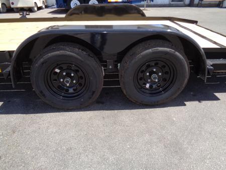 New 2027 Big Tex Trailer * 70CH-16 DT * 16ft Tandem Axle 7k Dove Tail Car Hauler