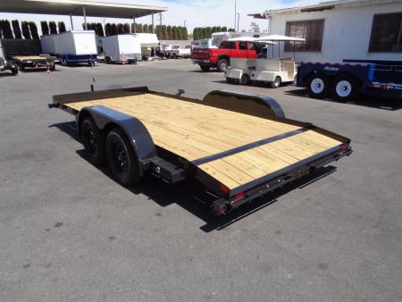 New 2027 Big Tex Trailer * 70CH-16 DT * 16ft Tandem Axle 7k Dove Tail Car Hauler