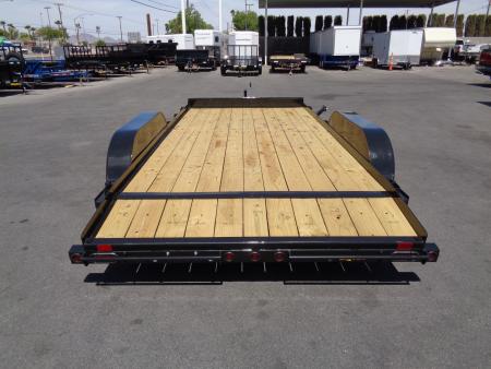 New 2027 Big Tex Trailer * 70CH-16 DT * 16ft Tandem Axle 7k Dove Tail Car Hauler