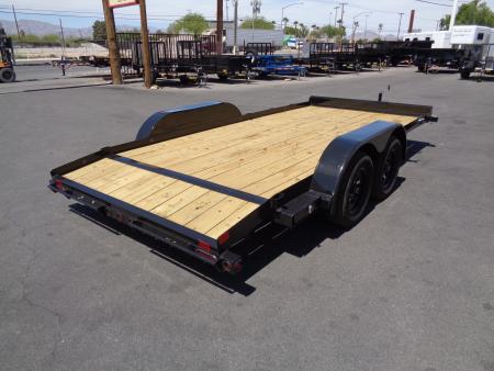 New 2027 Big Tex Trailer * 70CH-16 DT * 16ft Tandem Axle 7k Dove Tail Car Hauler