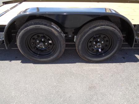 New 2027 Big Tex Trailer * 70CH-16 DT * 16ft Tandem Axle 7k Dove Tail Car Hauler